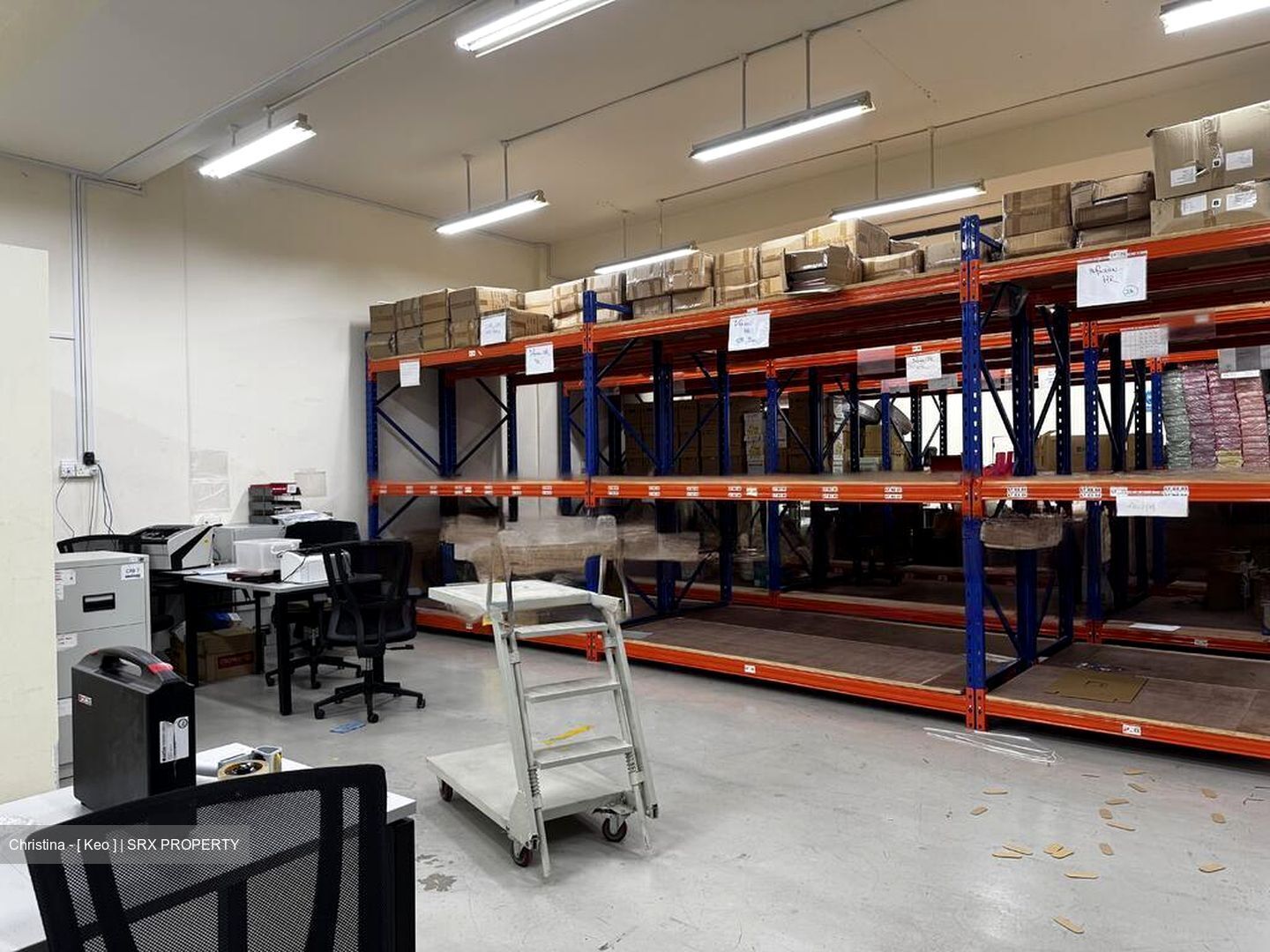 Ubi Techpark (D14), Factory #625887941